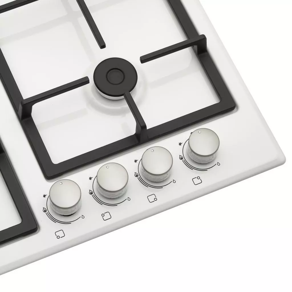 Варочная поверхность Eleyus NIKA 60 WH C - 5 Варочная поверхность Eleyus NIKA 60 WH C - 5