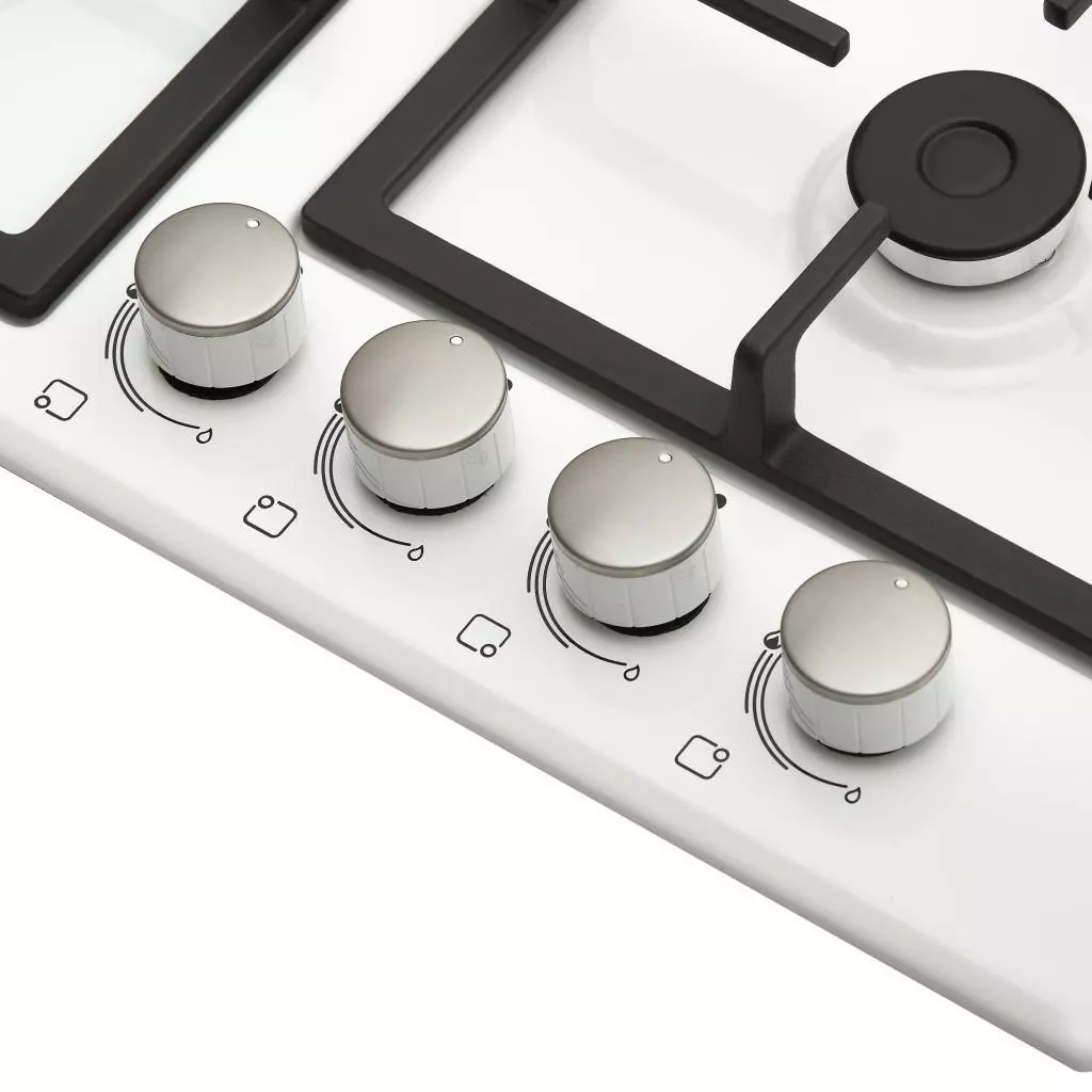 Варочная поверхность Eleyus NIKA 60 WH C - 6 Варочная поверхность Eleyus NIKA 60 WH C - 6