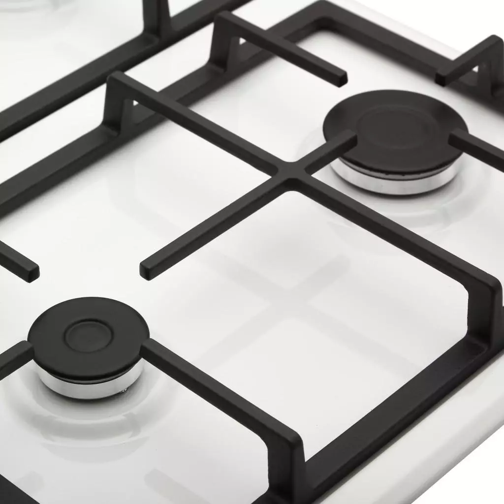 Варочная поверхность Eleyus NIKA 60 WH C - 8 Варочная поверхность Eleyus NIKA 60 WH C - 8