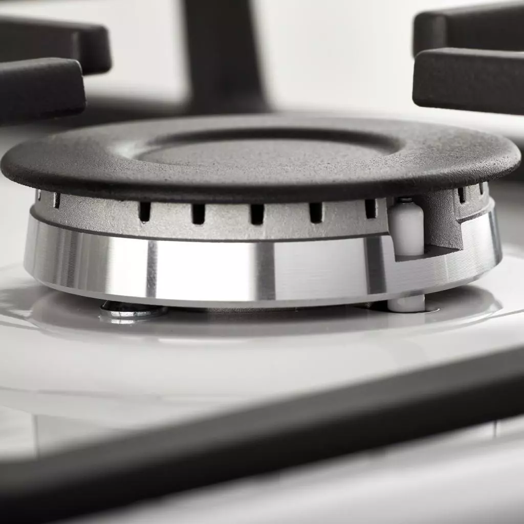 Варочная поверхность Eleyus NIKA 60 WH C - 9 Варочная поверхность Eleyus NIKA 60 WH C - 9