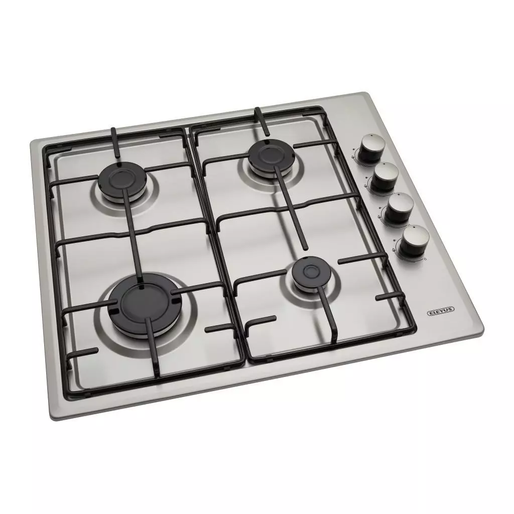 Варочная поверхность Eleyus NOTA 60 IS E - 2 Варочная поверхность Eleyus NOTA 60 IS E - 2