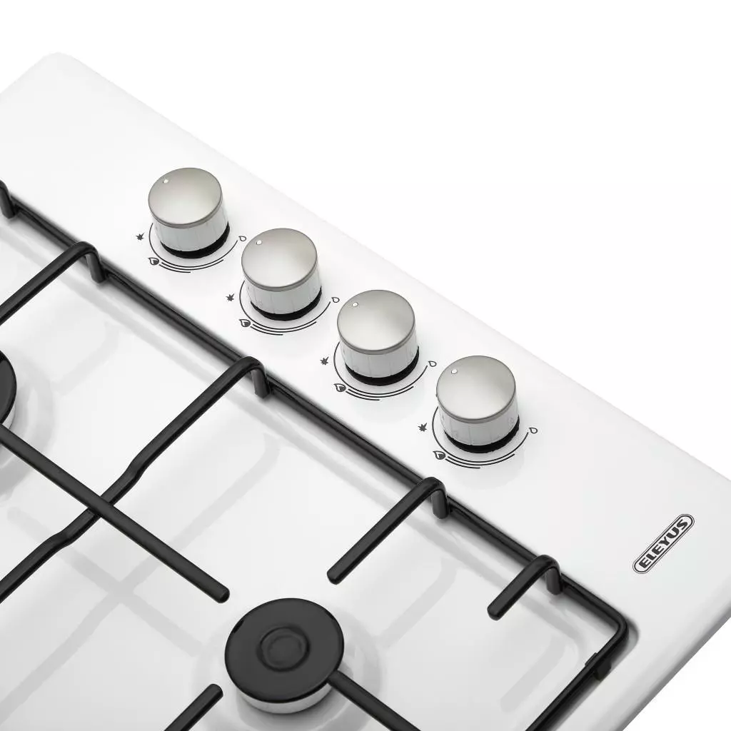 Варочная поверхность Eleyus NOTA 60 WH E - 5 Варочная поверхность Eleyus NOTA 60 WH E - 5