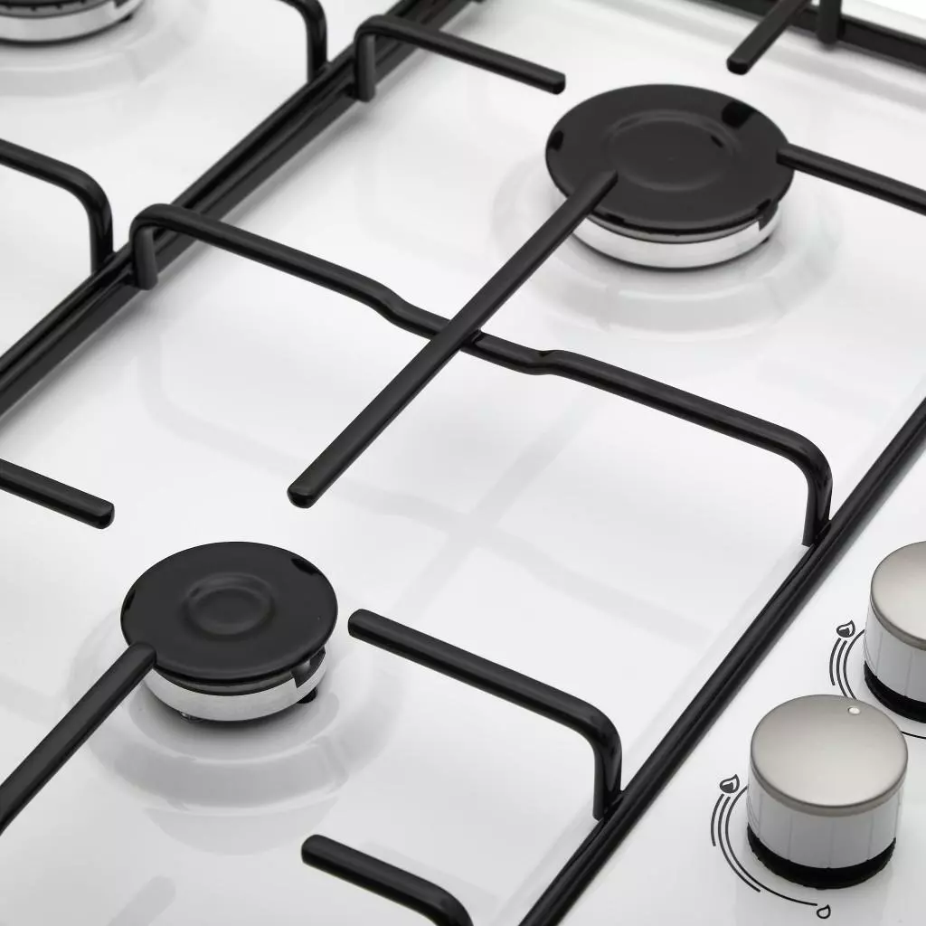 Варочная поверхность Eleyus NOTA 60 WH E - 8 Варочная поверхность Eleyus NOTA 60 WH E - 8