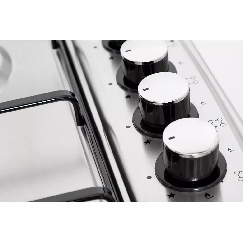 Варочная поверхность Interline TK 4340 IX - 2 Варочная поверхность Interline TK 4340 IX - 2