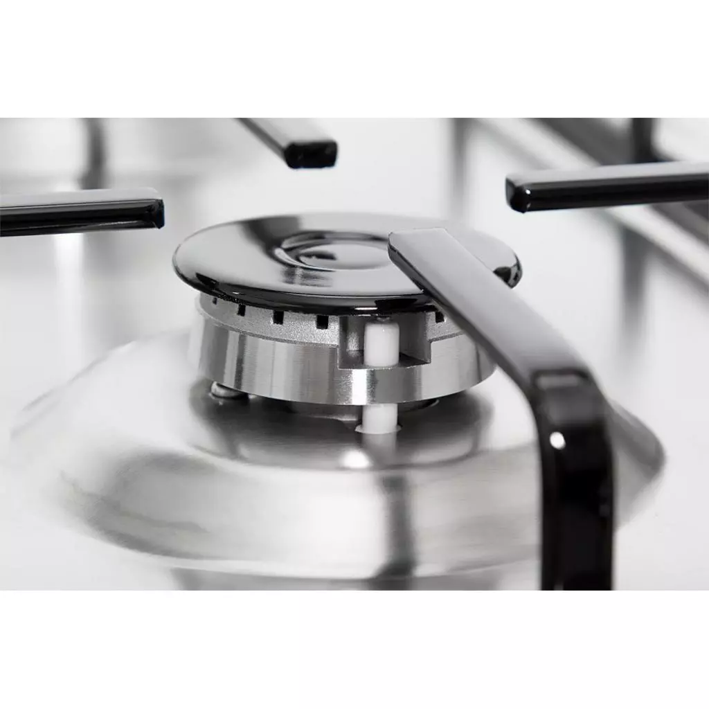 Варочная поверхность Interline TK 4340 IX - 4 Варочная поверхность Interline TK 4340 IX - 4