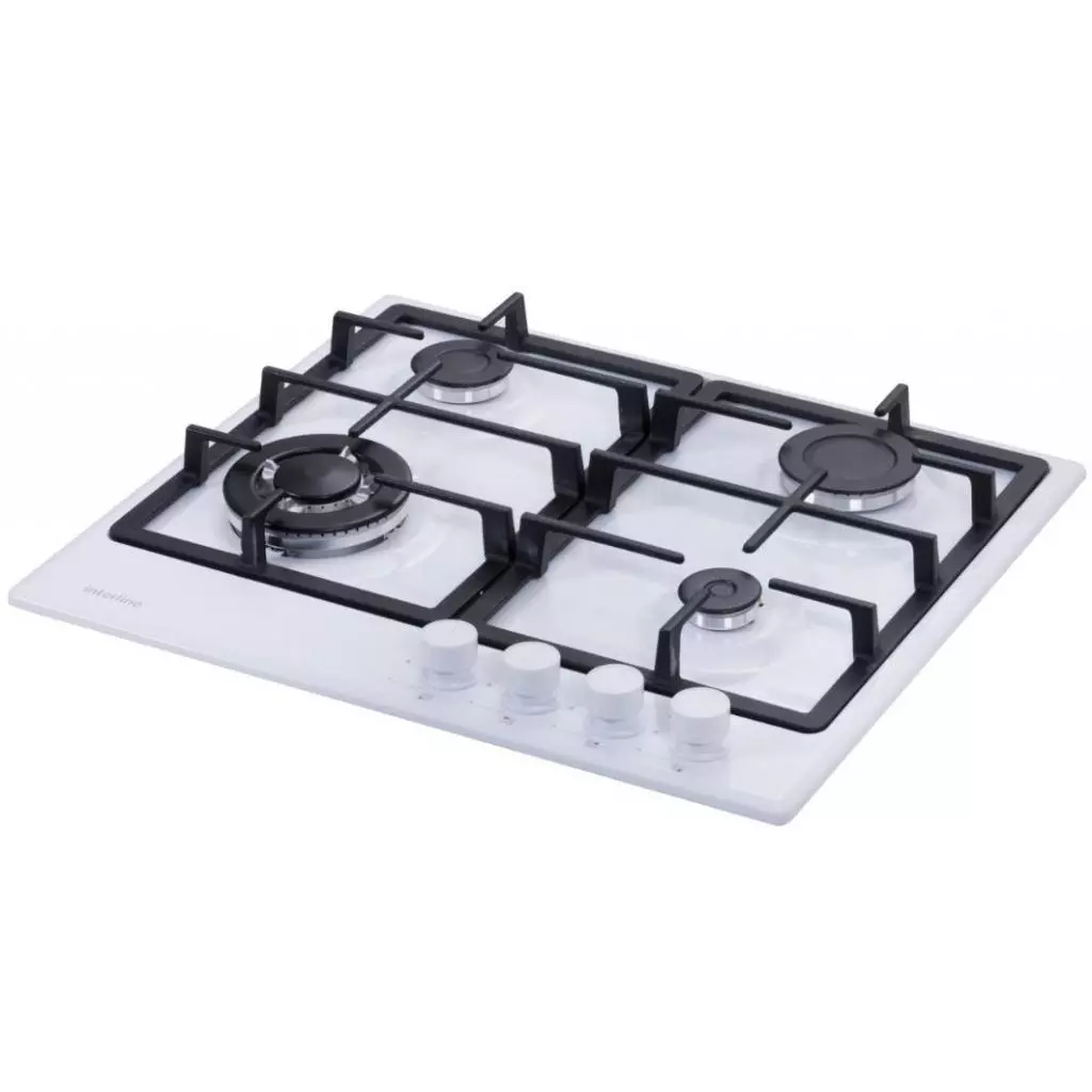 Варочная поверхность Interline TS 6401 WH/H2 - 1 Варочная поверхность Interline TS 6401 WH/H2 - 1