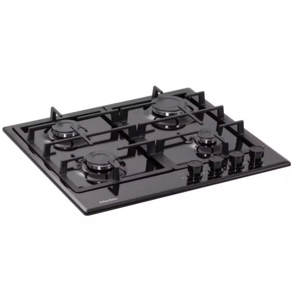 Варочная поверхность Interline TS 6420 BK - 1