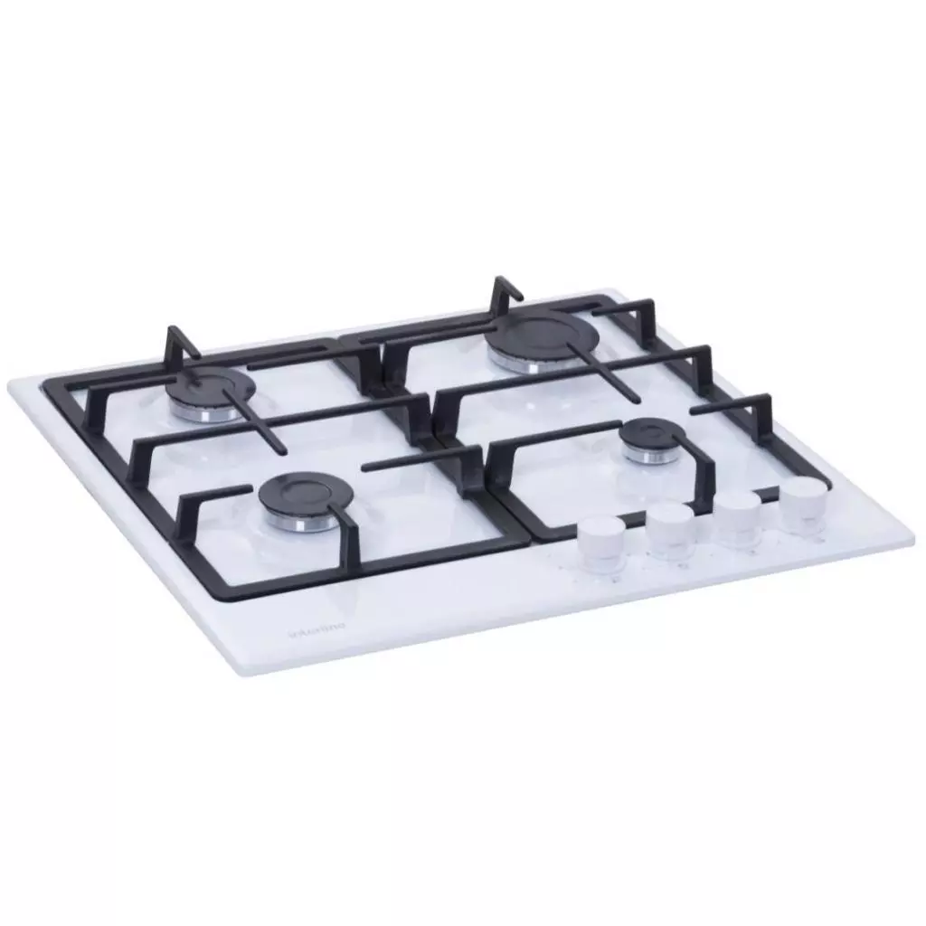 Варочная поверхность Interline TS 6420 WH - 1