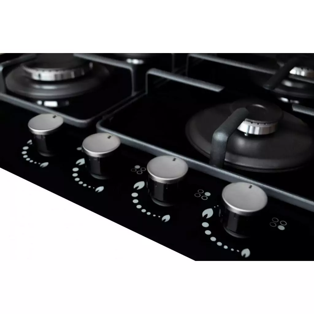 Варочная поверхность Borgio 6270 (Black Glass) - 1