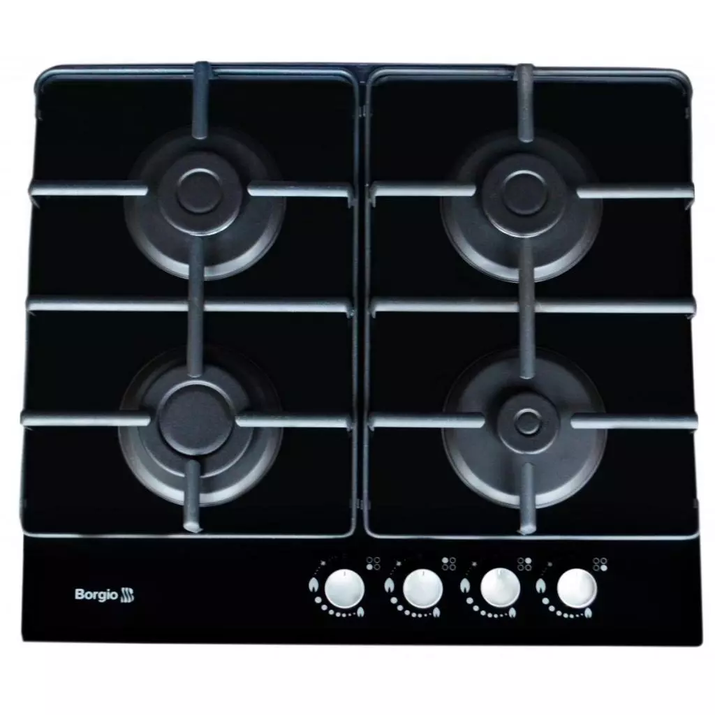 Варочная поверхность Borgio 6270 (Black Glass)