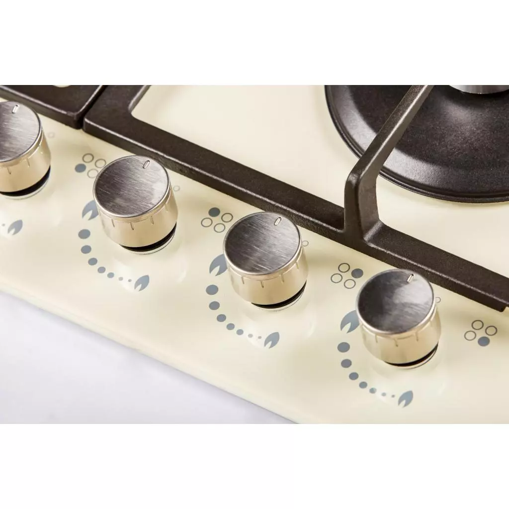 Варочная поверхность Borgio 6272-18 (Ivory Glass) FFD - 1 Варочная поверхность Borgio 6272-18 (Ivory Glass) FFD - 1