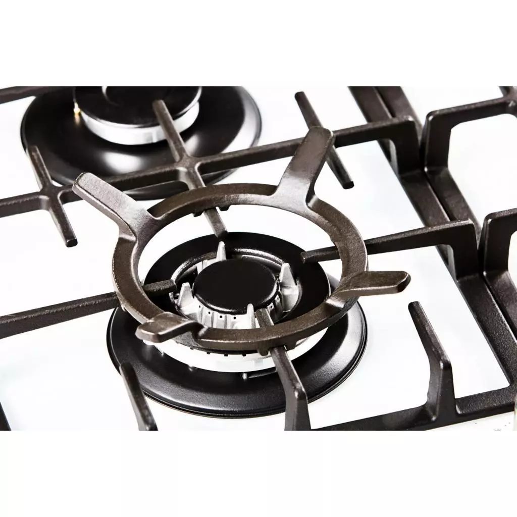 Варочная поверхность Borgio 6272-18 (White Glass) FFD - 2 Варочная поверхность Borgio 6272-18 (White Glass) FFD - 2