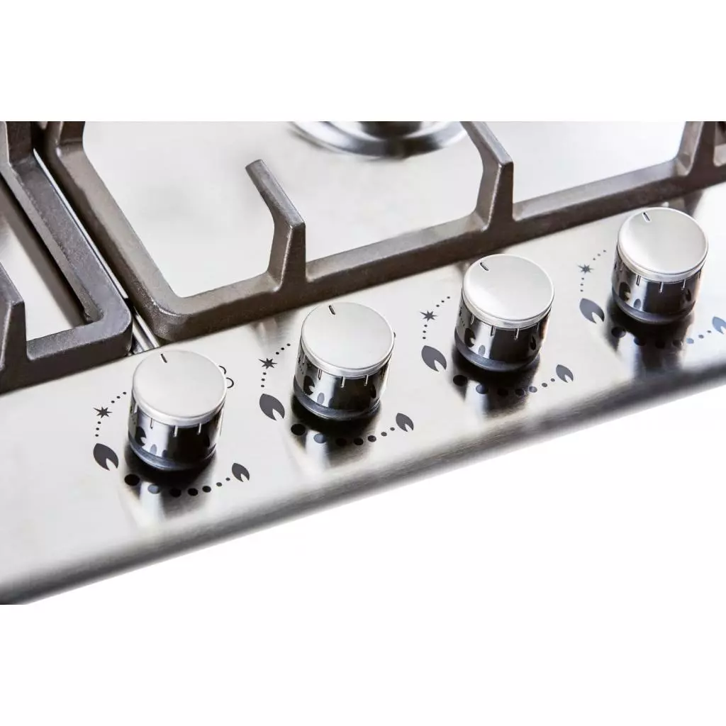 Варочная поверхность Borgio 6721-17 (Inox) - 1