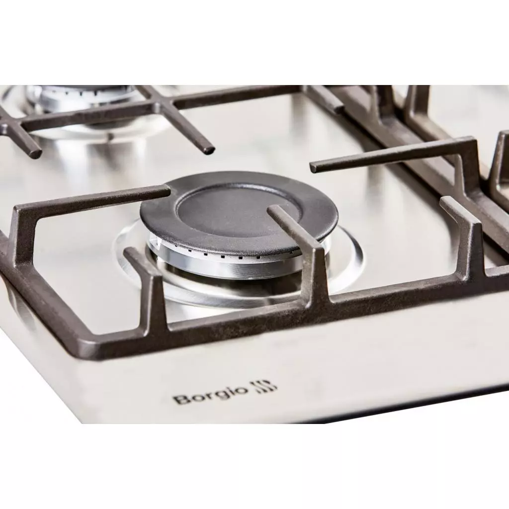 Варочная поверхность Borgio 6721-17 (Inox) - 2