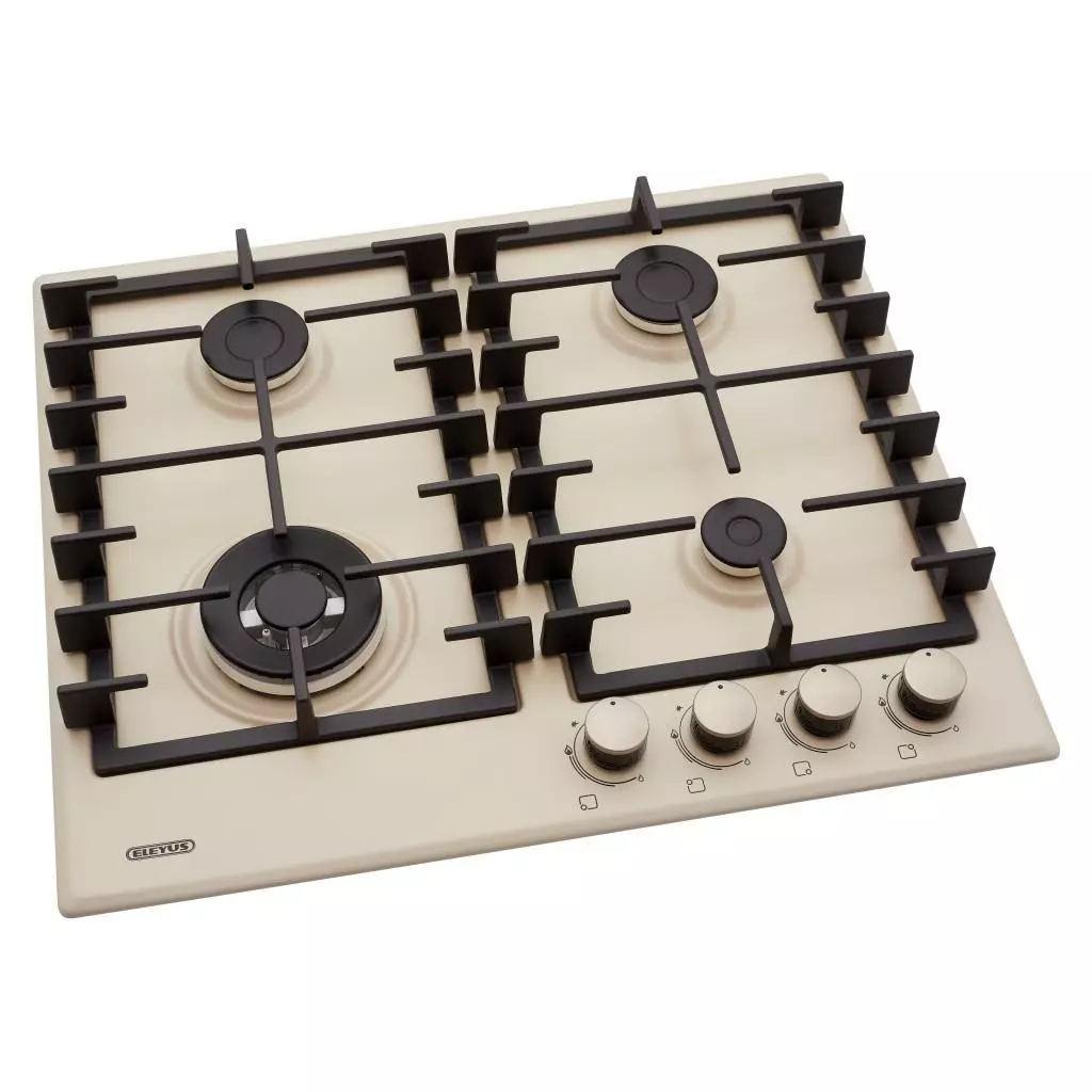 Варочная поверхность Eleyus LINDA 60 BG CTF - 2