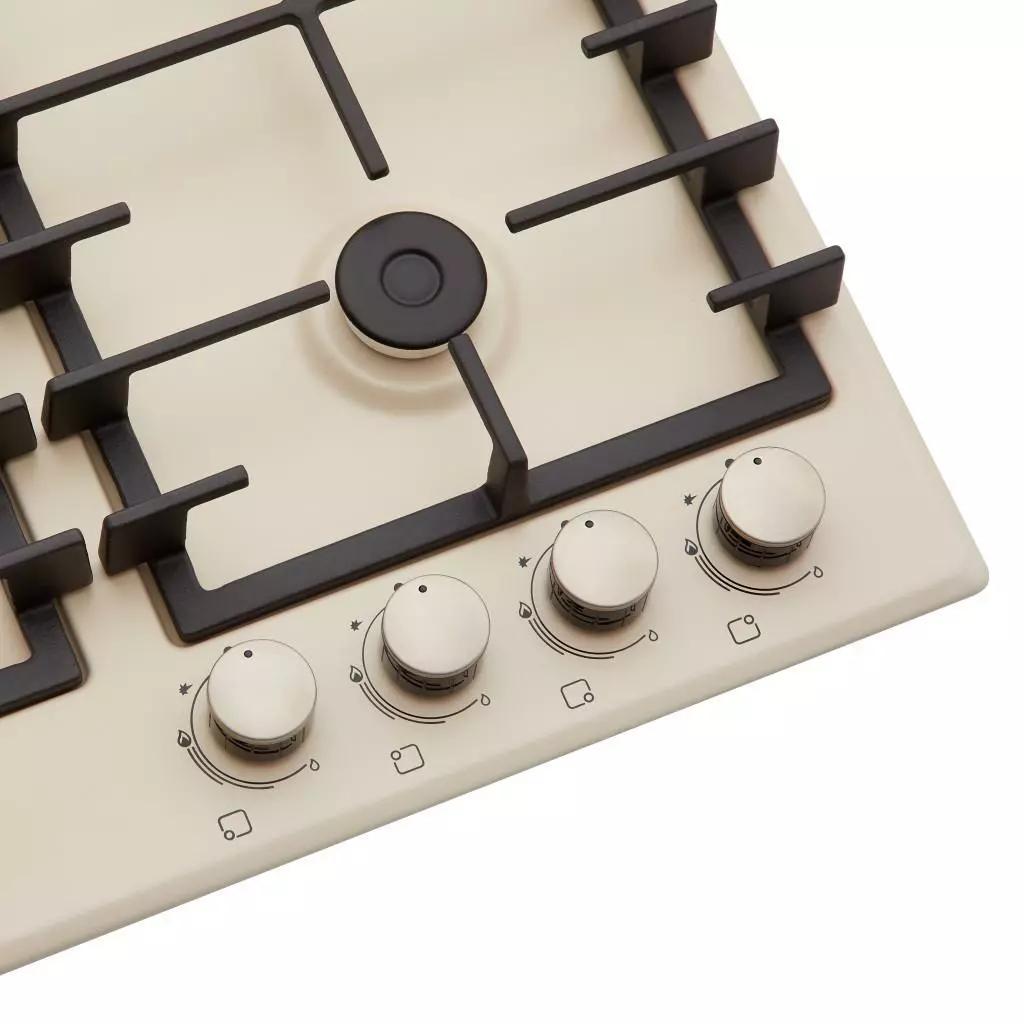 Варочная поверхность Eleyus LINDA 60 BG CTF - 5