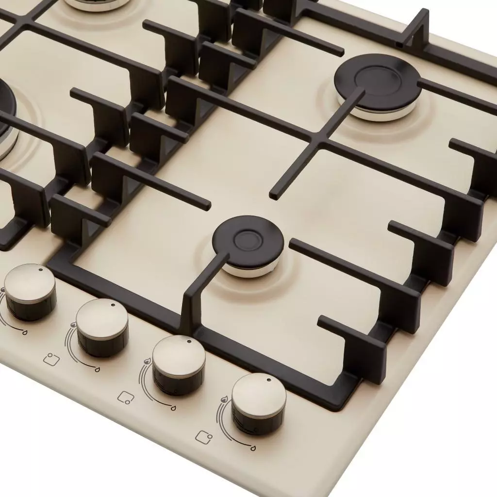 Варочная поверхность Eleyus LINDA 60 BG CTF - 8