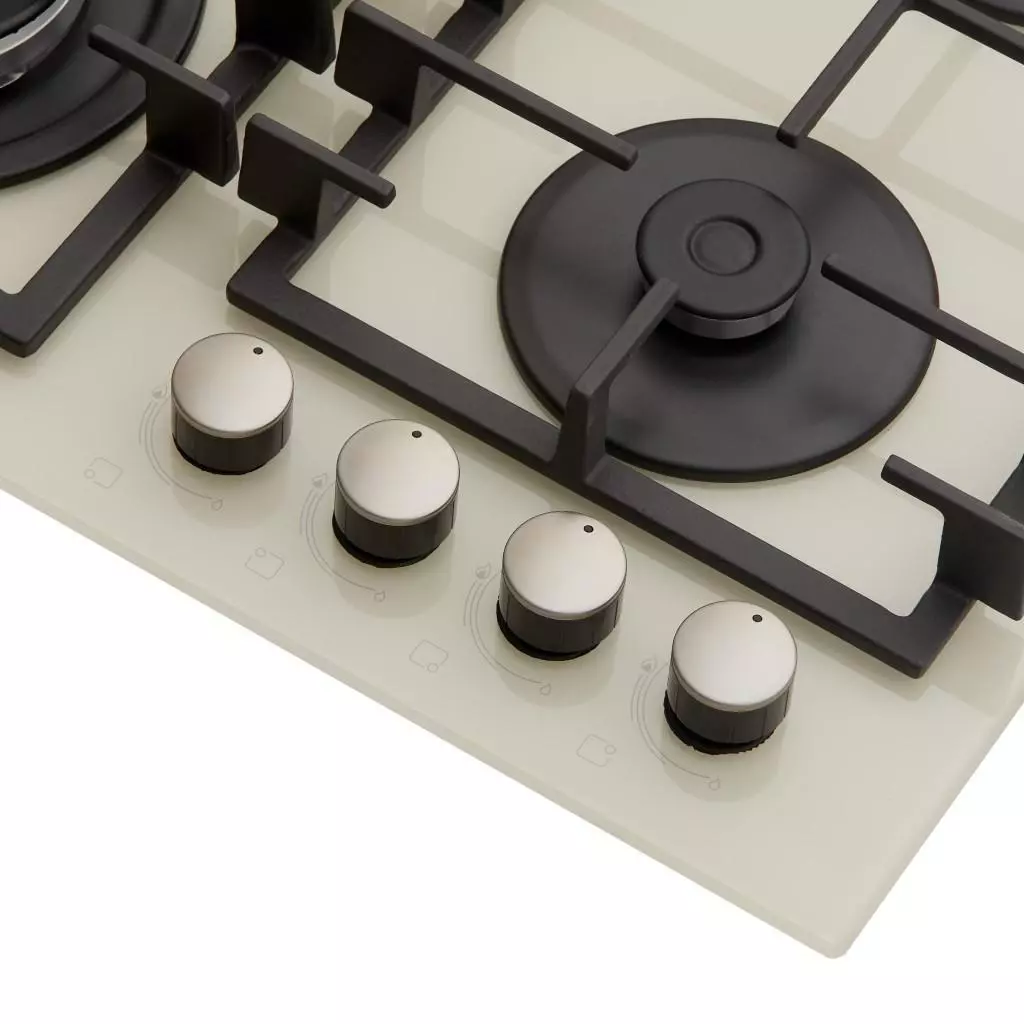Варочная поверхность Eleyus LORA 60 BG CTF - 6 Варочная поверхность Eleyus LORA 60 BG CTF - 6