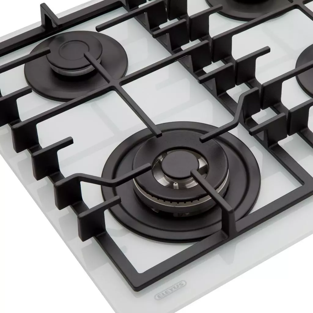 Варочная поверхность Eleyus LORA 60 WH CTF - 7 Варочная поверхность Eleyus LORA 60 WH CTF - 7