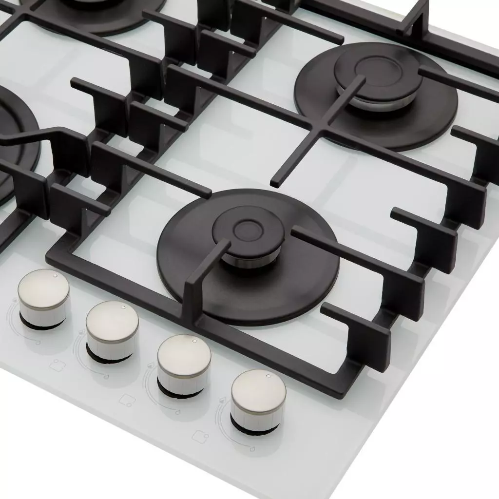 Варочная поверхность Eleyus LORA 60 WH CTF - 8 Варочная поверхность Eleyus LORA 60 WH CTF - 8