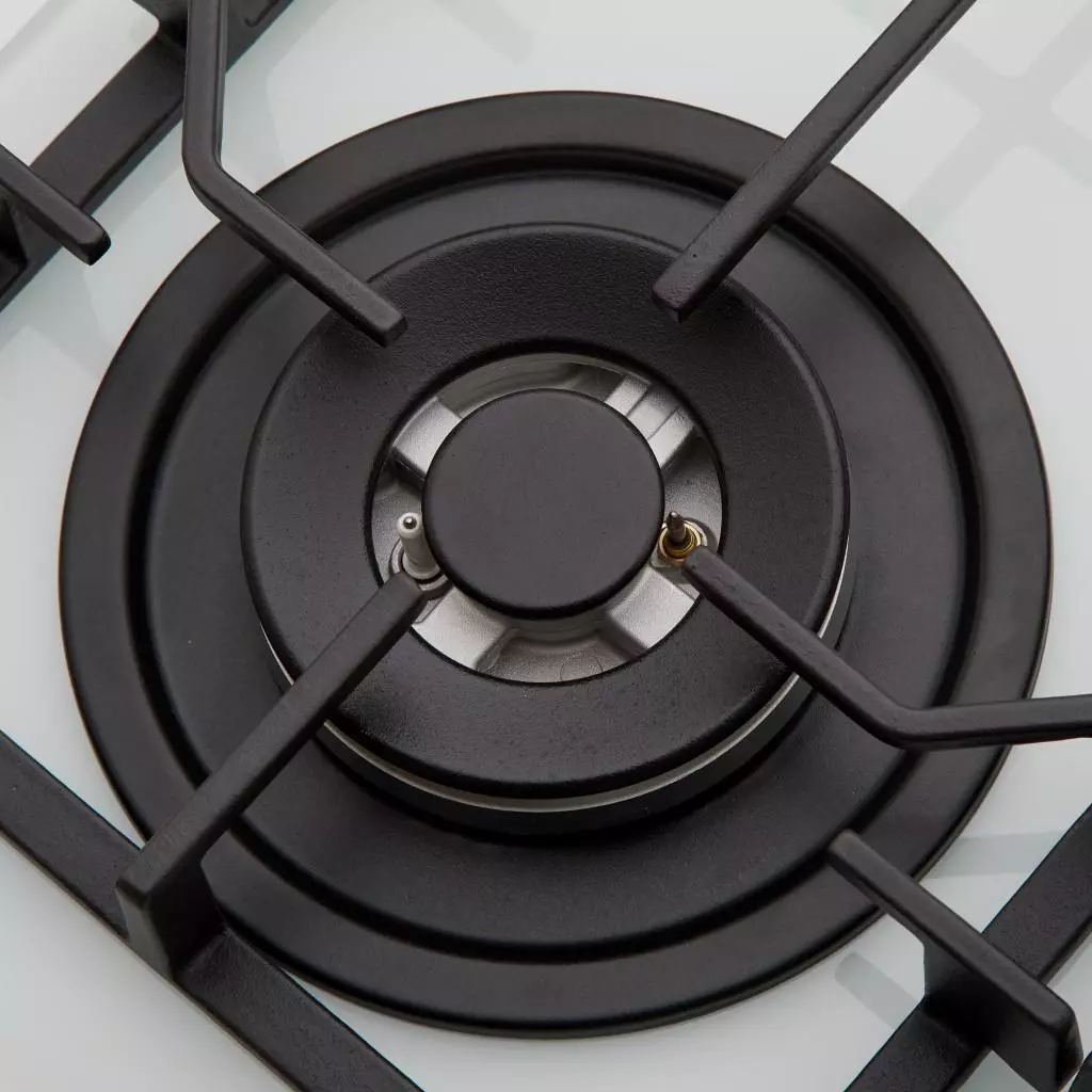 Варочная поверхность Eleyus LORA 60 WH CTF - 11 Варочная поверхность Eleyus LORA 60 WH CTF - 11