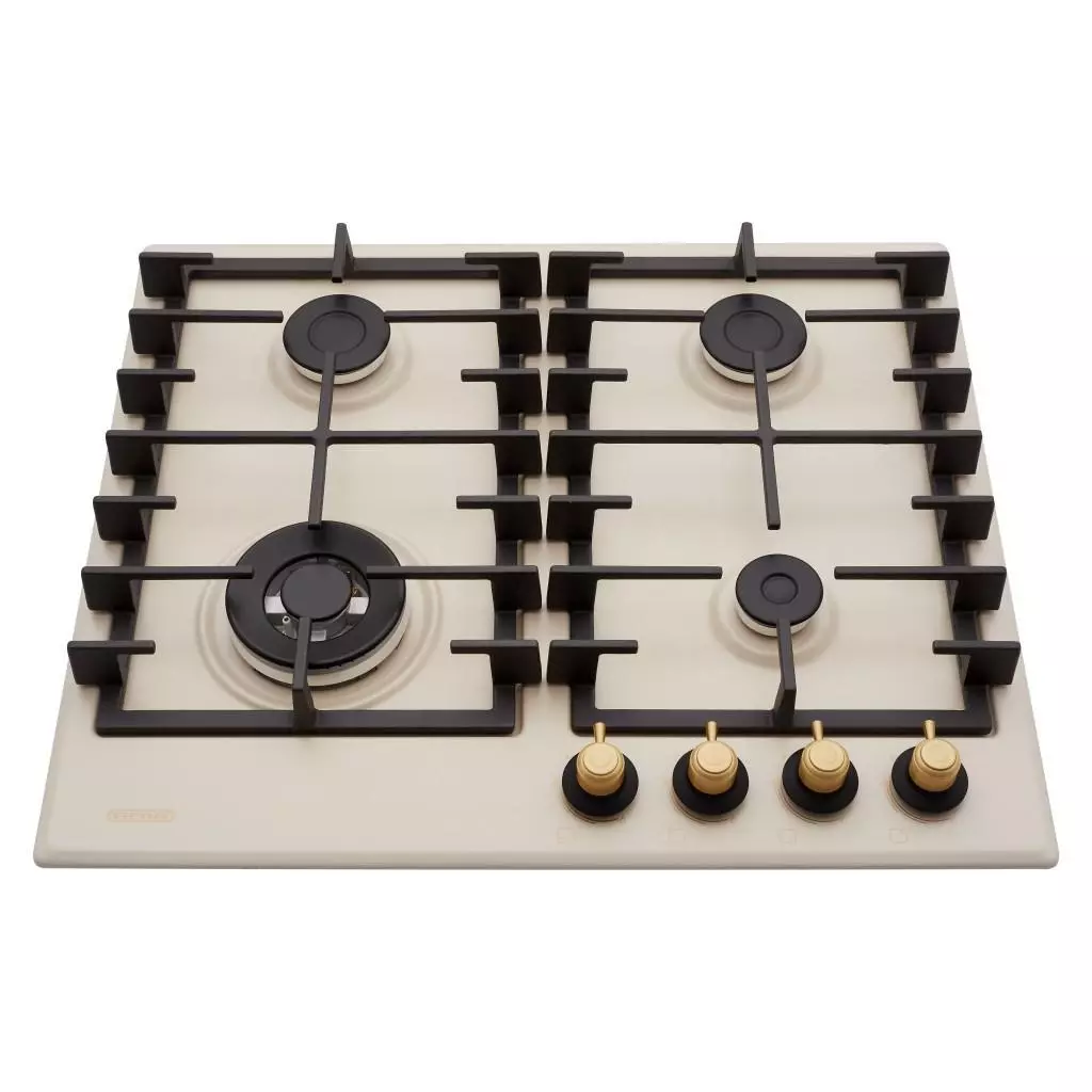 Варочная поверхность Eleyus SONATA 60 BG+RB CTF - 1