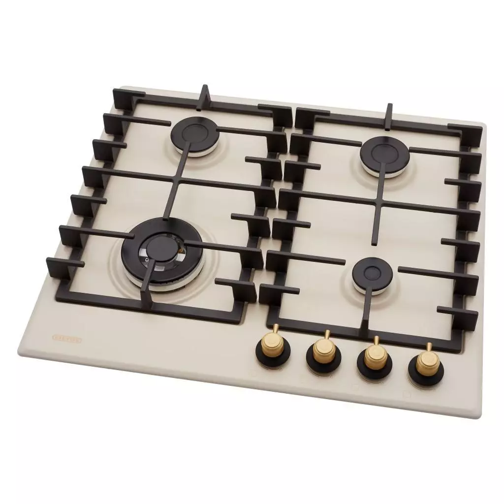 Варочная поверхность Eleyus SONATA 60 BG+RB CTF - 4