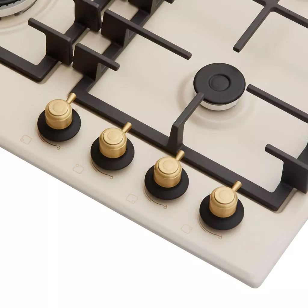 Варочная поверхность Eleyus SONATA 60 BG+RB CTF - 6