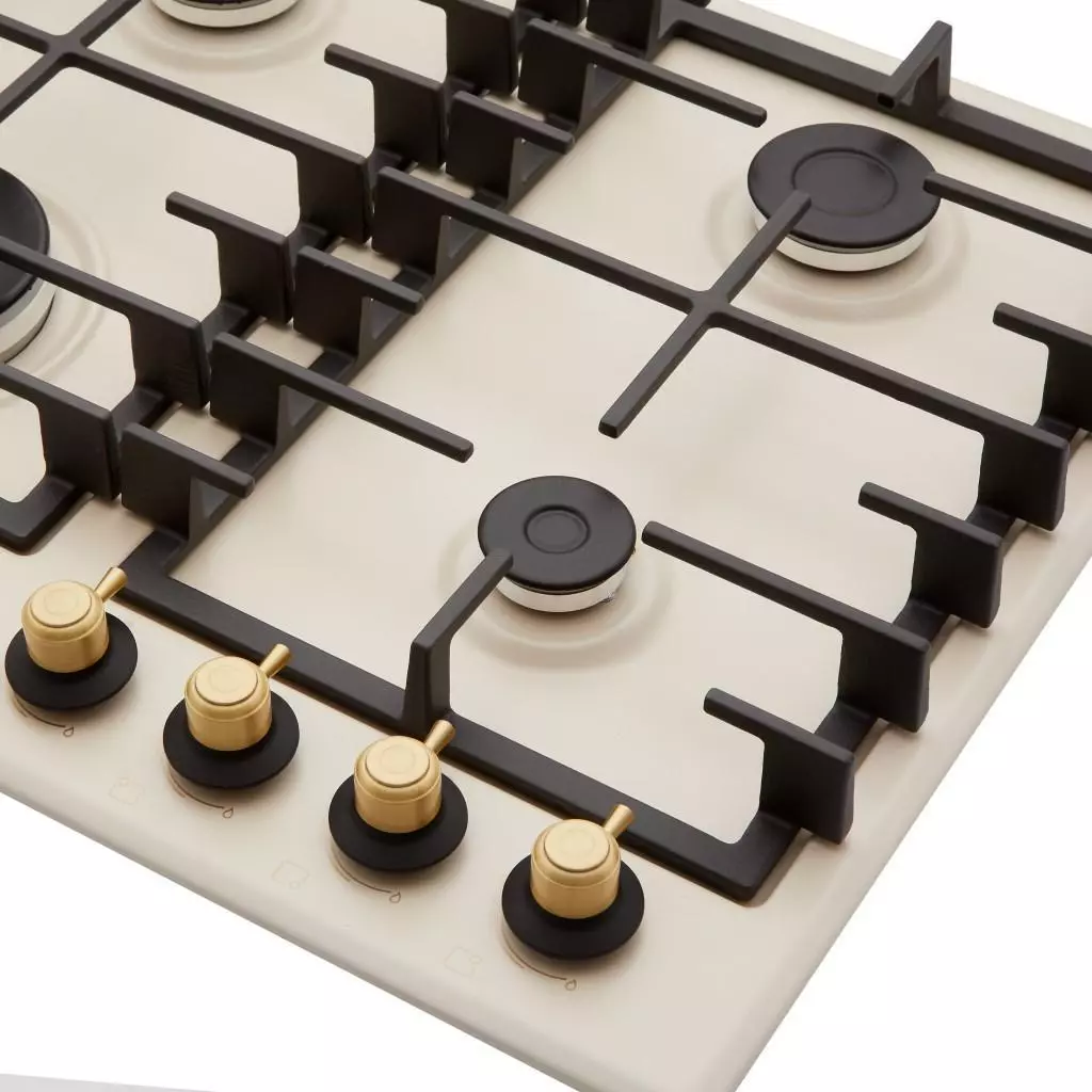 Варочная поверхность Eleyus SONATA 60 BG+RB CTF - 8