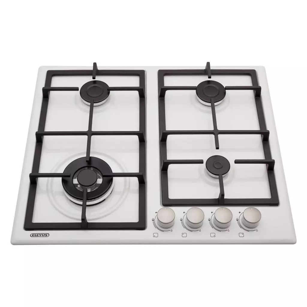 Варочная поверхность Eleyus NIKA 60 WH CT - 1