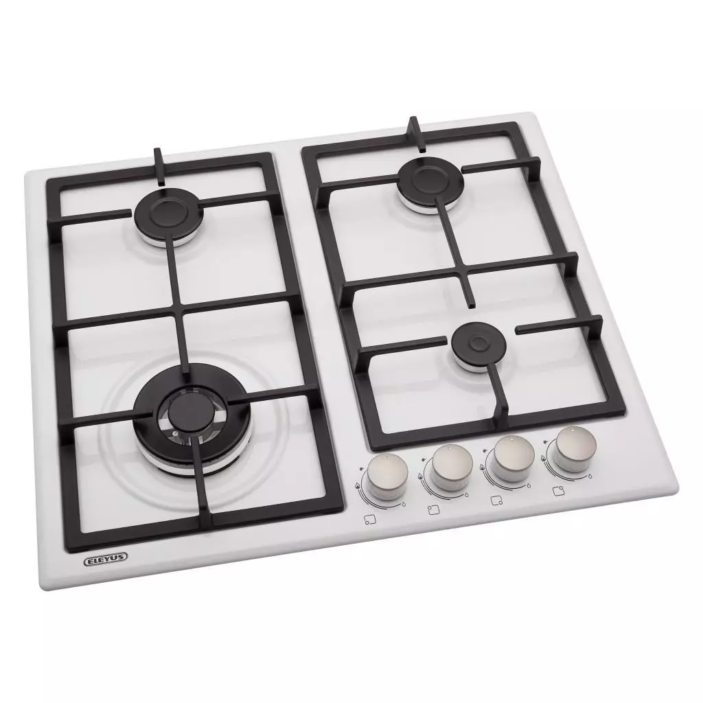 Варочная поверхность Eleyus NIKA 60 WH CT - 2