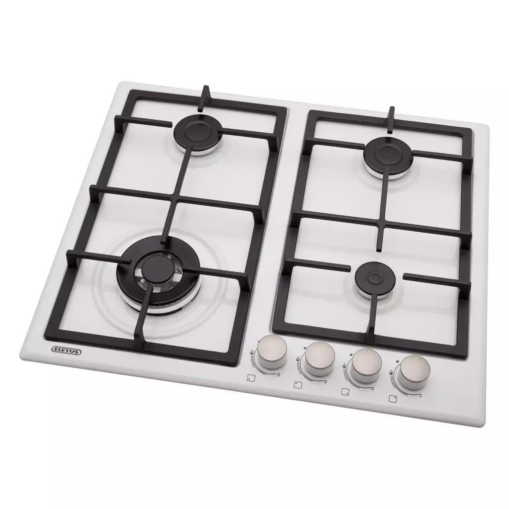 Варочная поверхность Eleyus NIKA 60 WH CT - 4