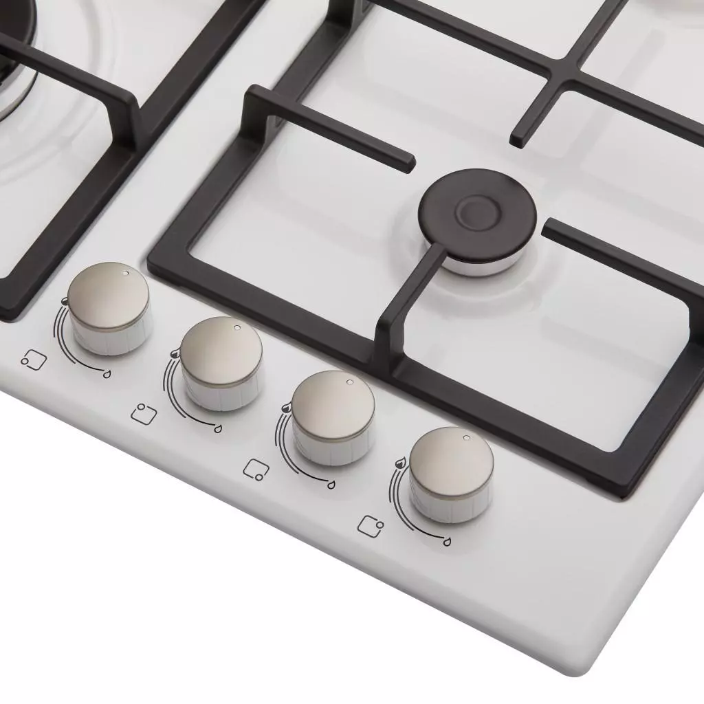 Варочная поверхность Eleyus NIKA 60 WH CT - 6