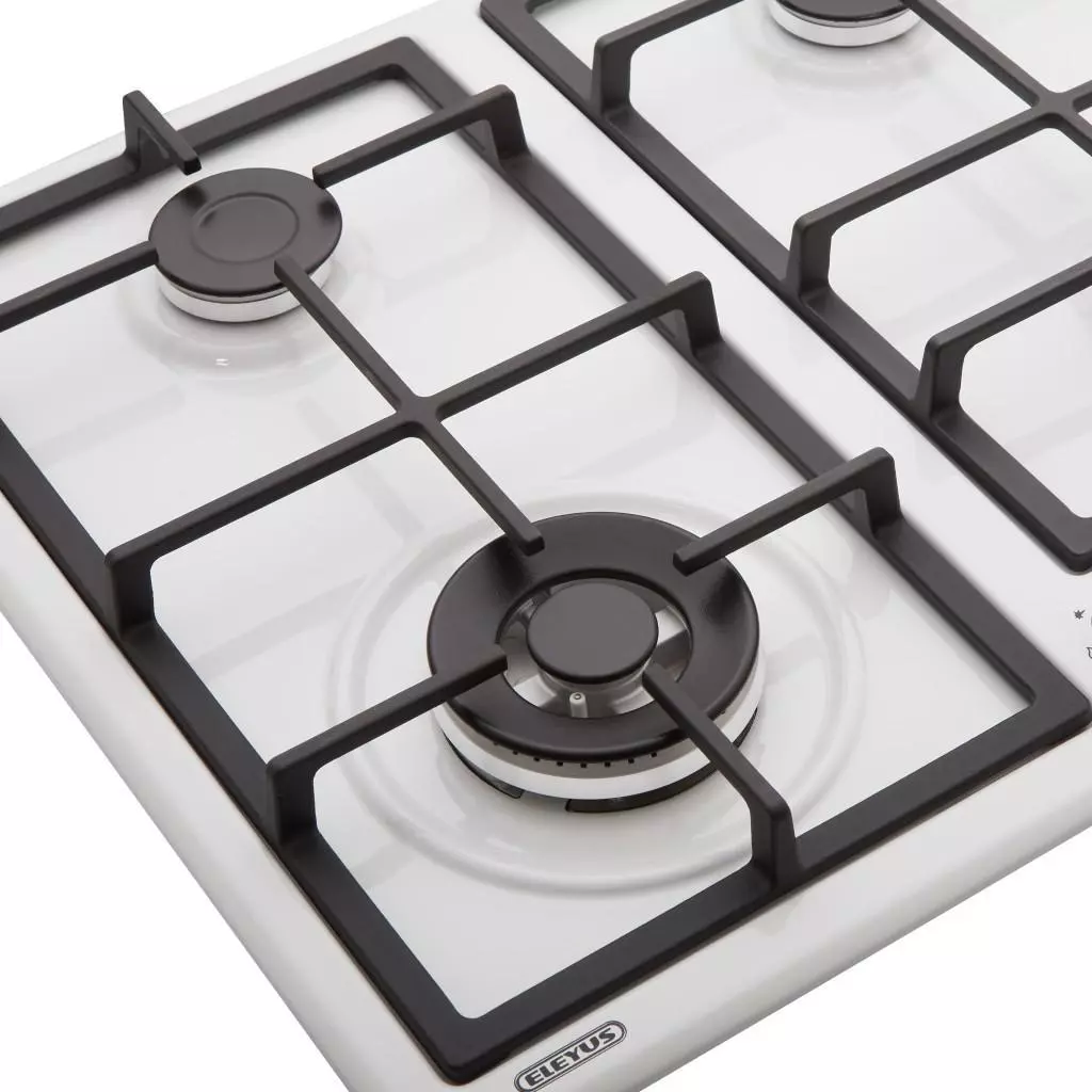 Варочная поверхность Eleyus NIKA 60 WH CT - 7