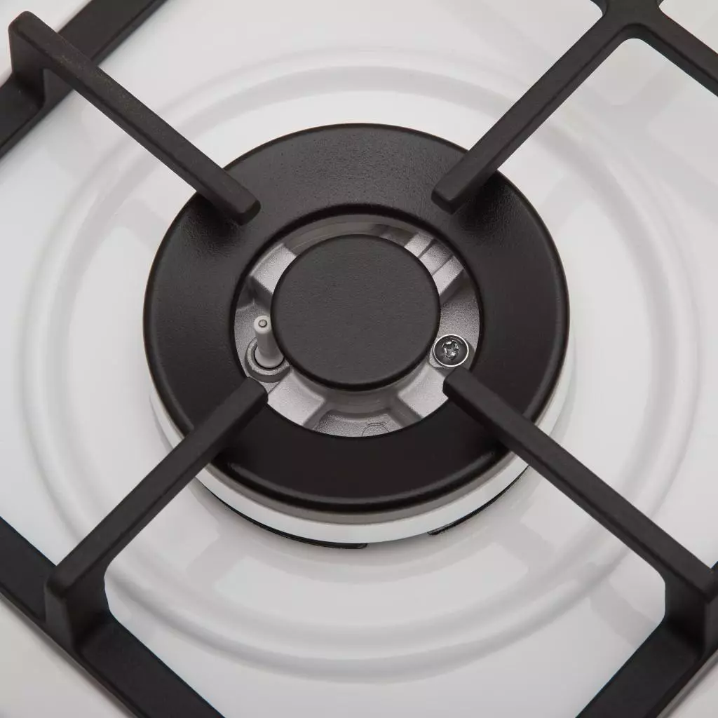 Варочная поверхность Eleyus NIKA 60 WH CT - 8