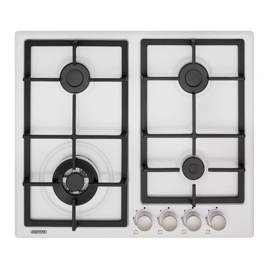 Варочная поверхность Eleyus NIKA 60 WH CT
