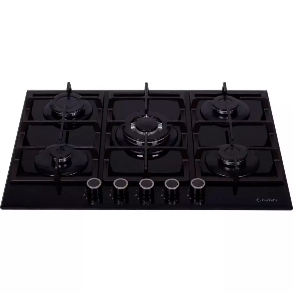 Варочная поверхность Perfelli HGG 71623 BL - 1 Варочная поверхность Perfelli HGG 71623 BL - 1