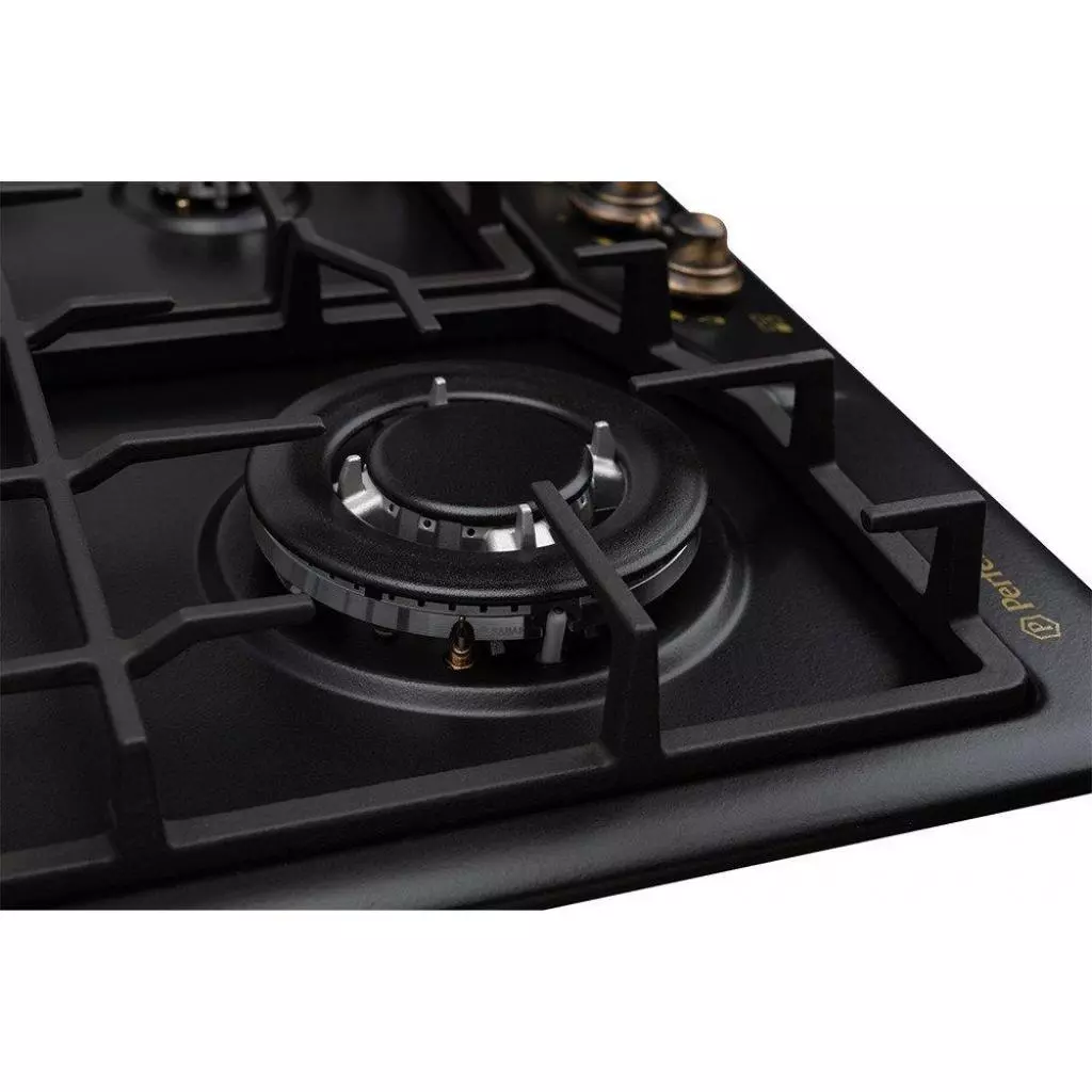 Варочная поверхность Perfelli HGM 61629 BL RETRO - 3 Варочная поверхность Perfelli HGM 61629 BL RETRO - 3