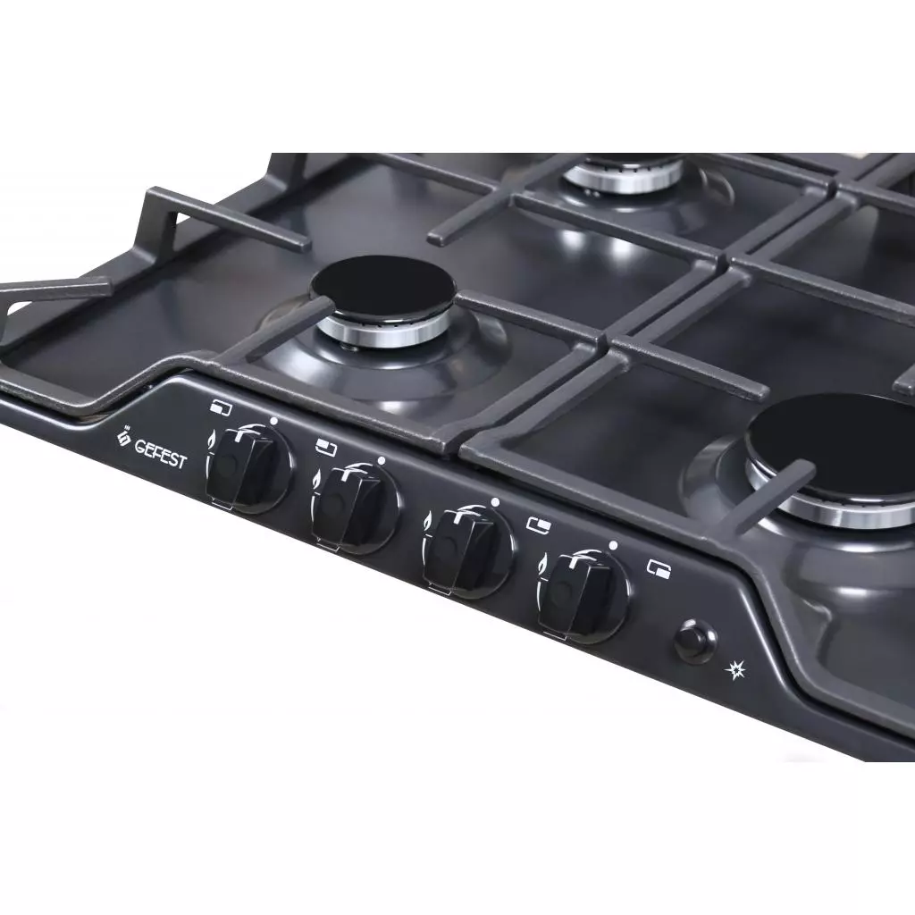 Варочная поверхность Gefest ПВГ 1212-01 К2 - 1 Варочная поверхность Gefest ПВГ 1212-01 К2 - 1