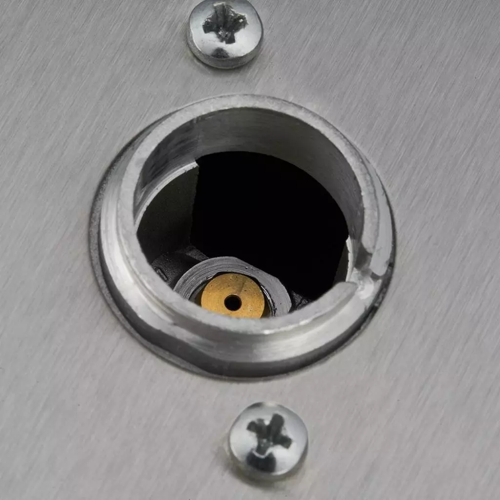 Варочная поверхность Pyramida PSX 643 IX - 3