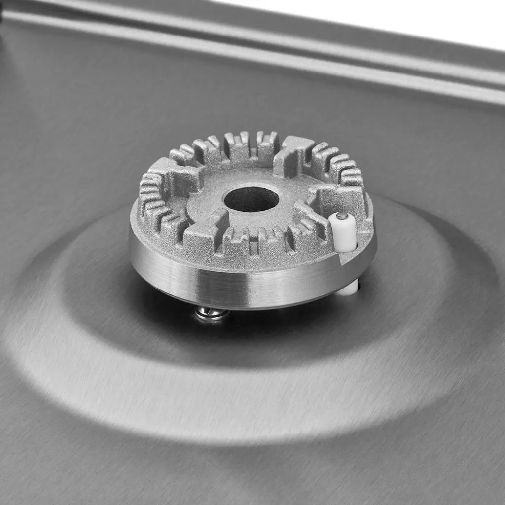 Варочная поверхность Pyramida PSX 643 IX - 6