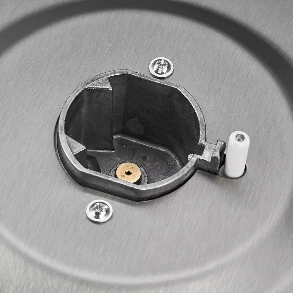 Варочная поверхность Pyramida PSX 643 IX - 8