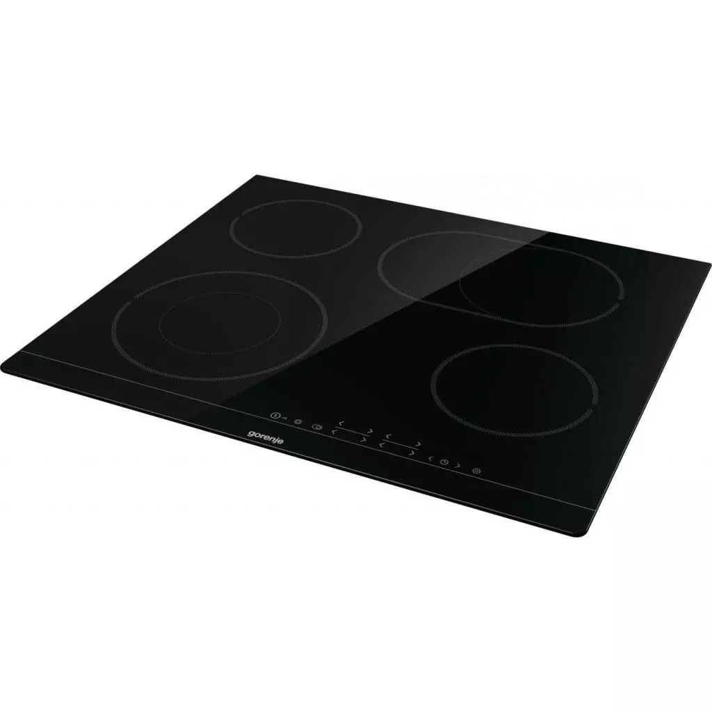 Варочная поверхность Gorenje ECT643BSC - 1 Варочная поверхность Gorenje ECT643BSC - 1