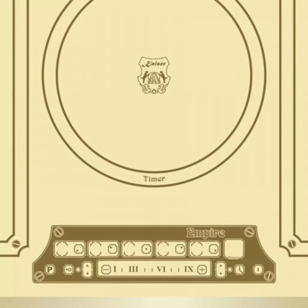 Варочная поверхность Kaiser KCT7795FIELFEM - 2 Варочная поверхность Kaiser KCT7795FIELFEM - 2