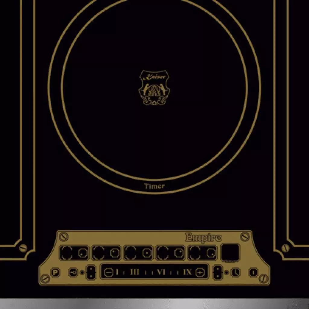 Варочная поверхность Kaiser KCT7795FIEM - 2 Варочная поверхность Kaiser KCT7795FIEM - 2