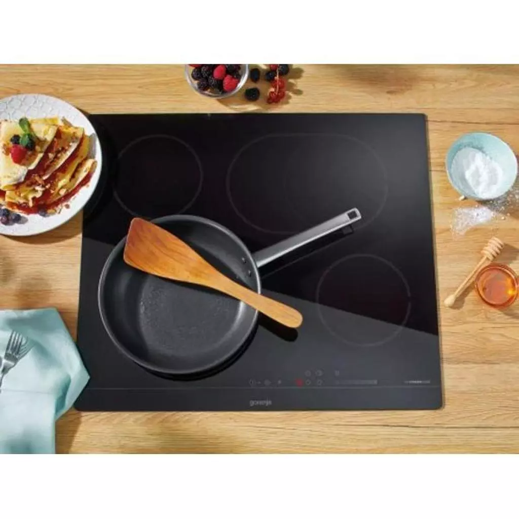 Варочная поверхность Gorenje ECS 643 BCSC - 3 Варочная поверхность Gorenje ECS 643 BCSC - 3