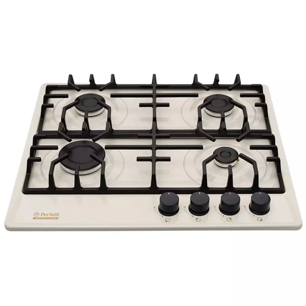 Варочная поверхность Perfelli HGM 61420 IV - 1 Варочная поверхность Perfelli HGM 61420 IV - 1