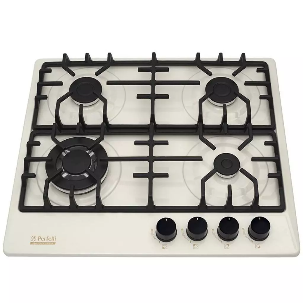 Варочная поверхность Perfelli HGM 61620 IV - 1