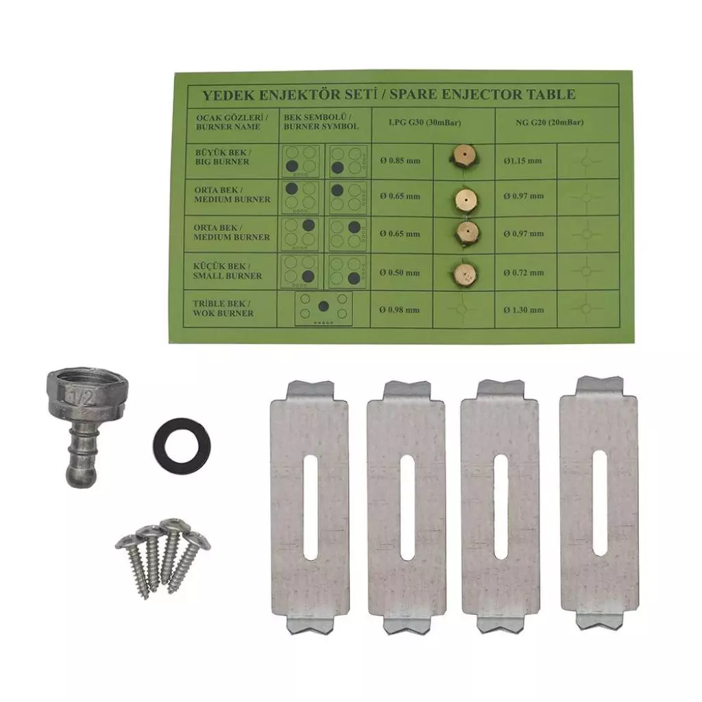 Варочная поверхность Perfelli HGM 61620 IV - 8