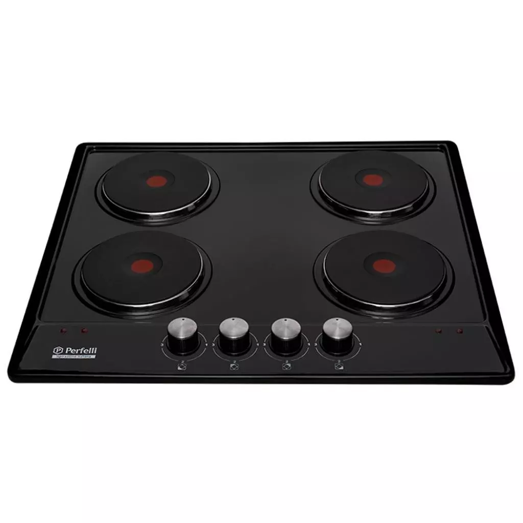 Варочная поверхность Perfelli HE 6480 BL - 1 Варочная поверхность Perfelli HE 6480 BL - 1